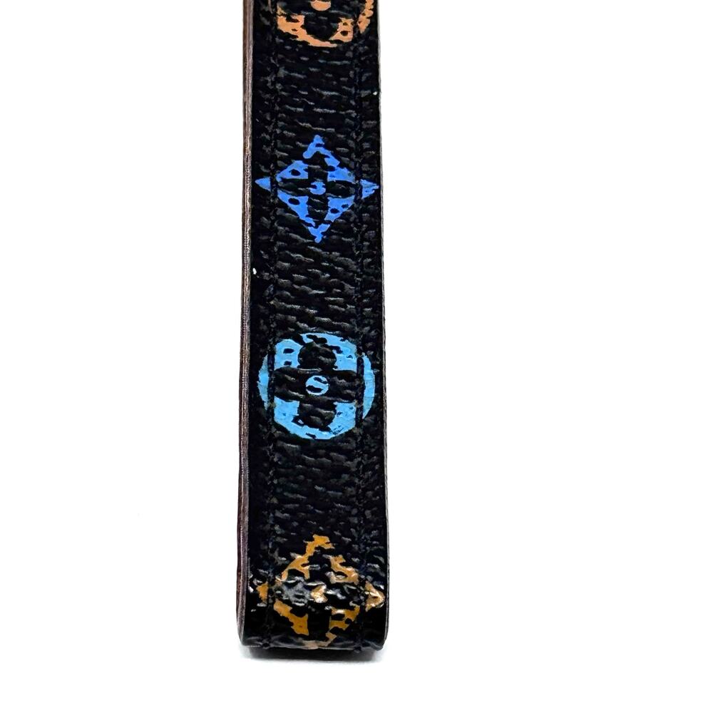 Louis Vuitton ‘Dragonne’ Monogram Keychain - Picture 4 of 10
